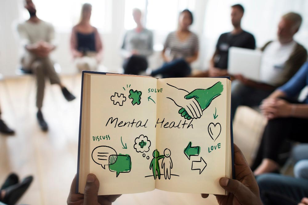 Breaking the Stigma Around Mental Health